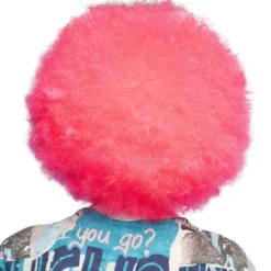 Afroperuk Neonrosa