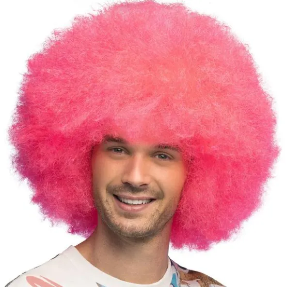 Afroperuk Neonrosa