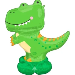 Airloonz Stående Ballong T-Rex