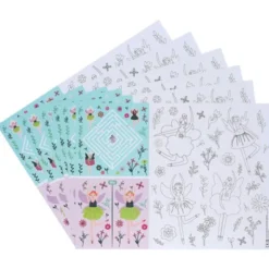 Aktivitetstabletter Fabulous Fairy 6-pack