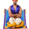 Aladdin Flygande Mattan Maskeraddräkt