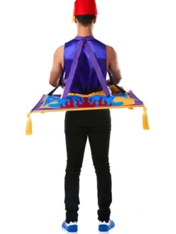 Aladdin Flygande Mattan Maskeraddräkt