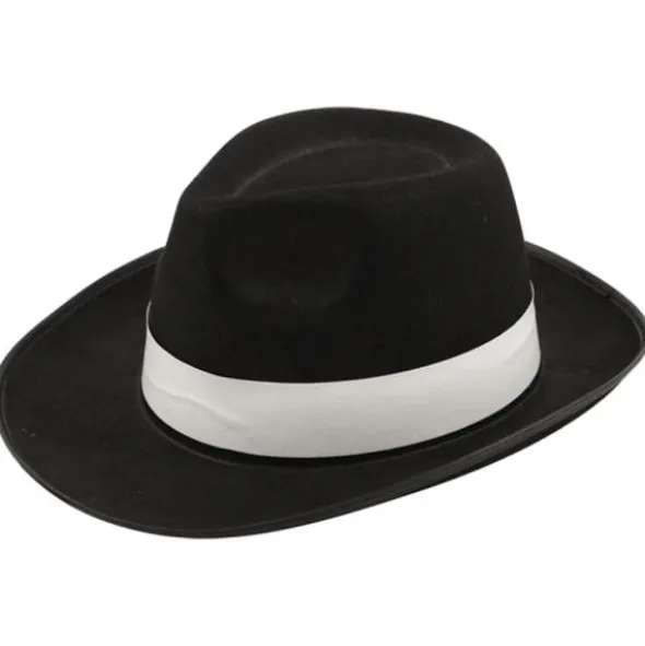 Al Capone Gangsterhatt
