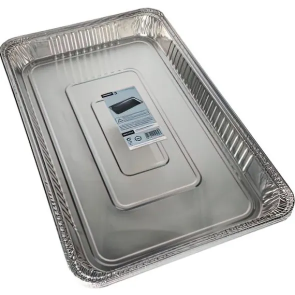 Aluminiumformar 5200ml