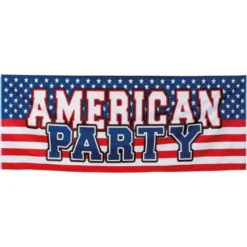 American Party Banderoll