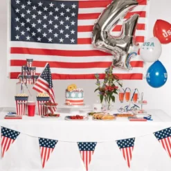 American Party Pappersservetter