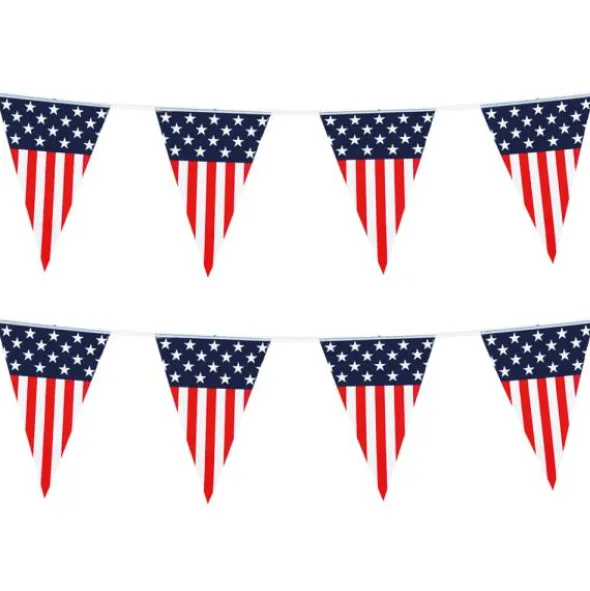 American Party Vimpelgirlang