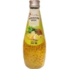 Ananasdryck med Basilikafrön 290 ml