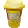 Ananasdryck med Poppar Boba 350 ml