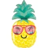 Ananas Paradise Folieballong
