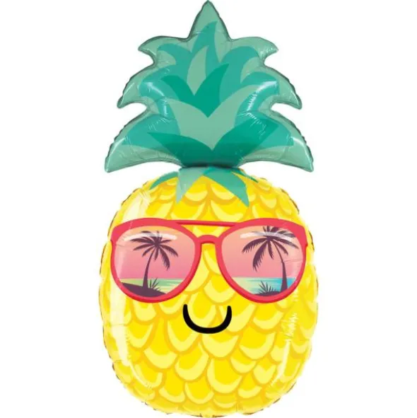 Ananas Paradise Folieballong