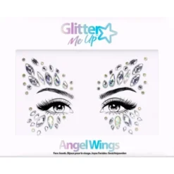 Angel Wings Ansiktssmycken