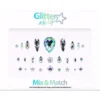 Ansiktsdiamanter Mix & Match