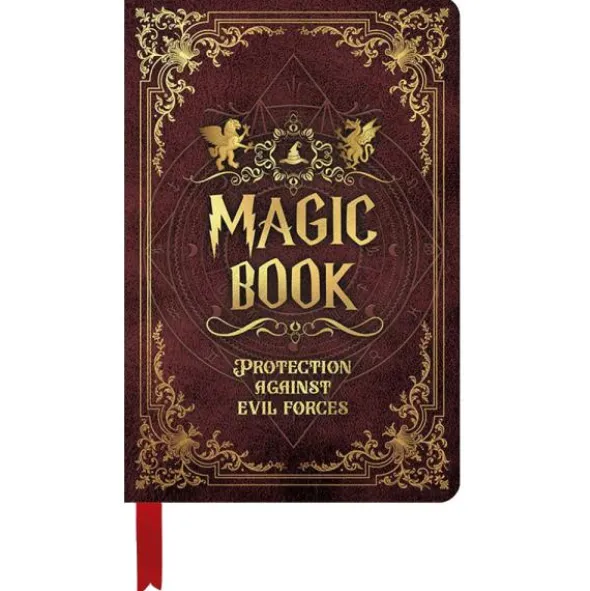Anteckningsblock Magic