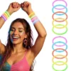Armband Självlysande Neon (100-pack)