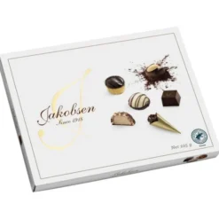 Ask med Chokladpraliner 225g
