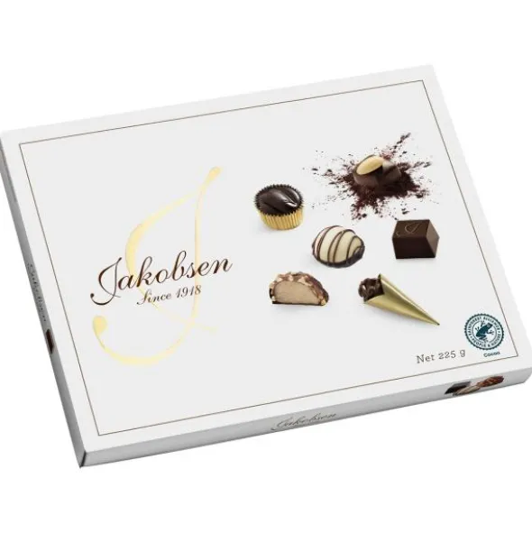 Ask med Chokladpraliner 225g