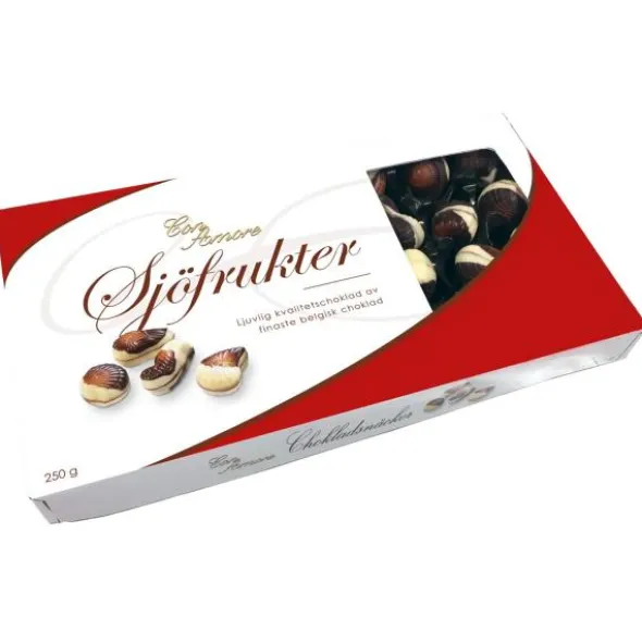 Ask med Sjöfrukter 250g