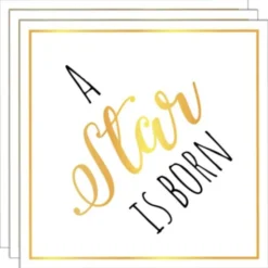 A Star Is Born Servetter