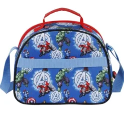 Avengers 3D Lunchväska