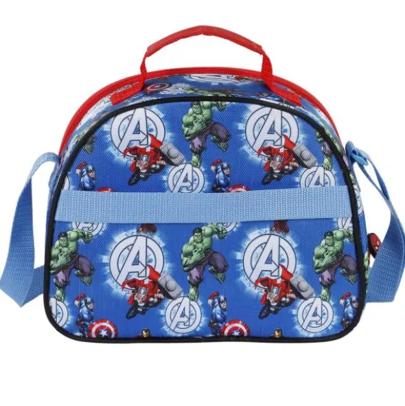 Avengers 3D Lunchväska