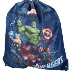 Avengers Gympapåse Power Team