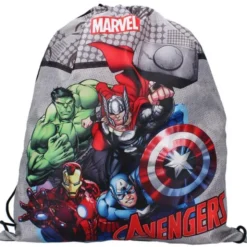 Avengers Gympapåse Safety Shield