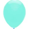 Baby Blå Latexballonger (10-pack)