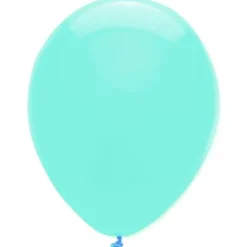 Baby Blå Latexballonger (10-pack)
