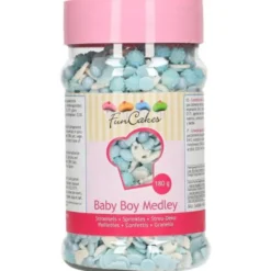 Baby Boy Medley Strössel
