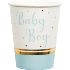 Baby Boy Pappersmuggar