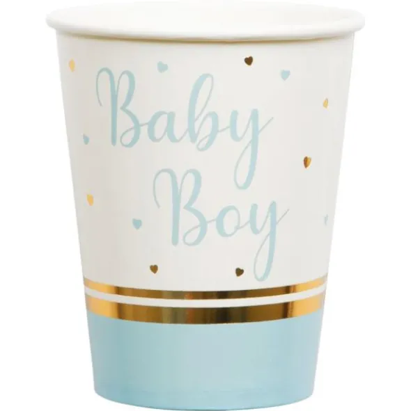 Baby Boy Pappersmuggar