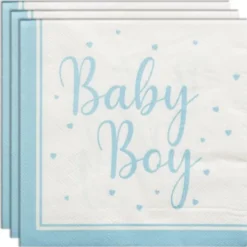 Baby Boy Servetter