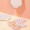 Baby Girl Fotoprops 10-pack