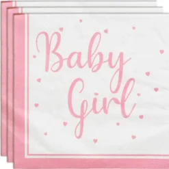 Baby Girl Servetter