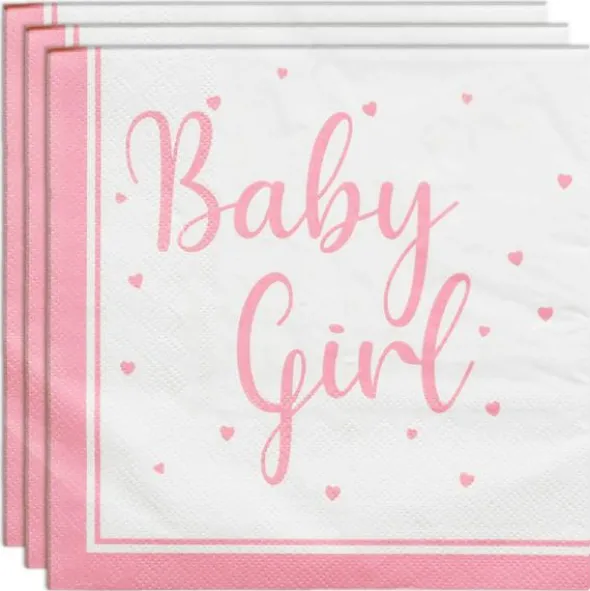 Baby Girl Servetter