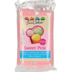 Babyrosa Sockerpasta Sweet Pink