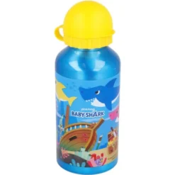 Baby Shark Aluminiumflaska