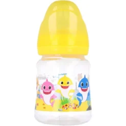 Baby Shark Justerbar Nappflaska Liten