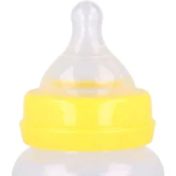 Baby Shark Justerbar Nappflaska Stor