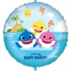 Baby Shark Kalas Folieballong