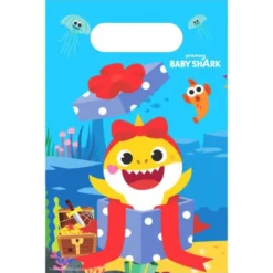 Baby Shark Kalaspaket