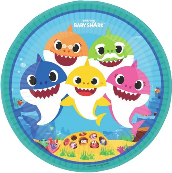 Baby Shark Kalaspaket