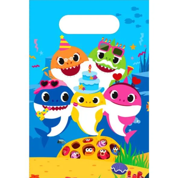 Baby Shark Kalaspaket