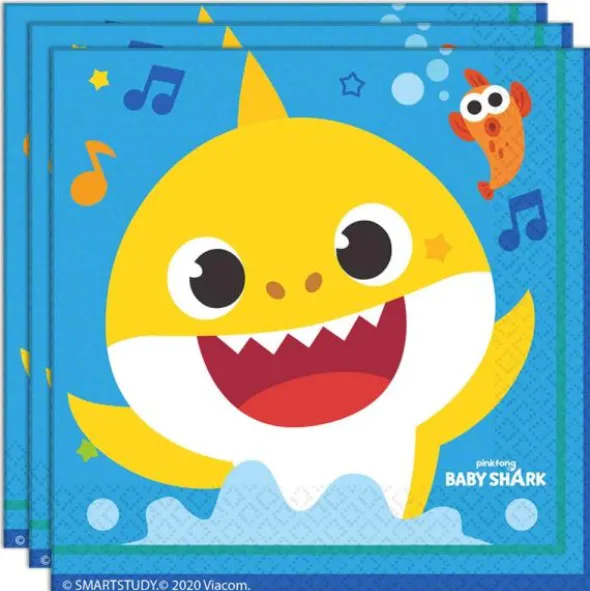 Baby Shark Kalaspaket