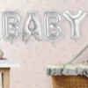 Baby Shower Ballonger Folie