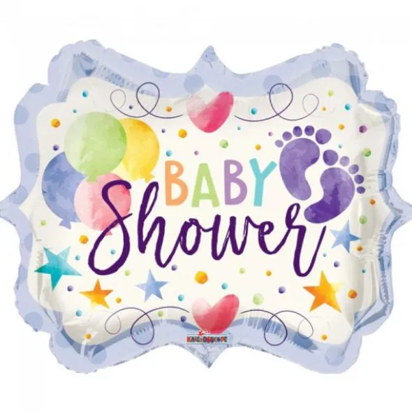 Baby Shower Folieballong
