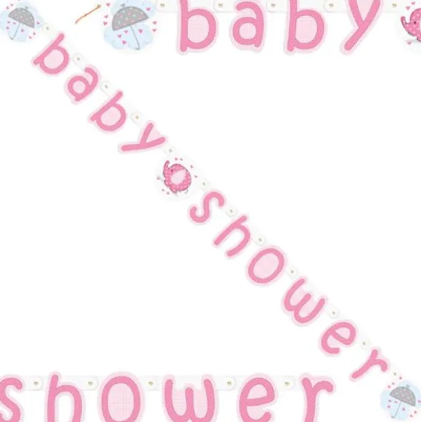 Baby Shower Girlang Girl Umbrellaphant