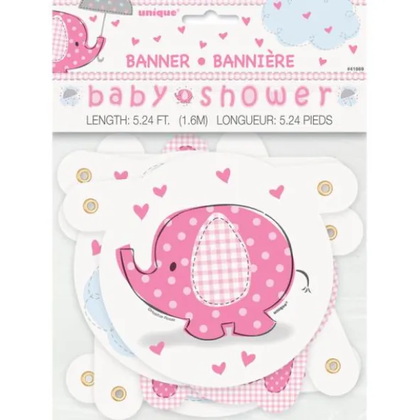 Baby Shower Girlang Girl Umbrellaphant