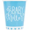 Baby Shower Muggar Ljusblå